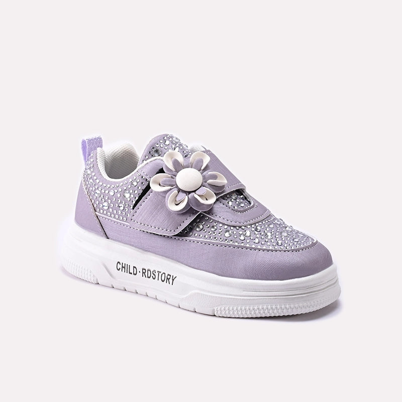 Baby Jogger Shoes Purple 0710668