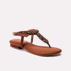 Formal Sandal Mustard 0421643