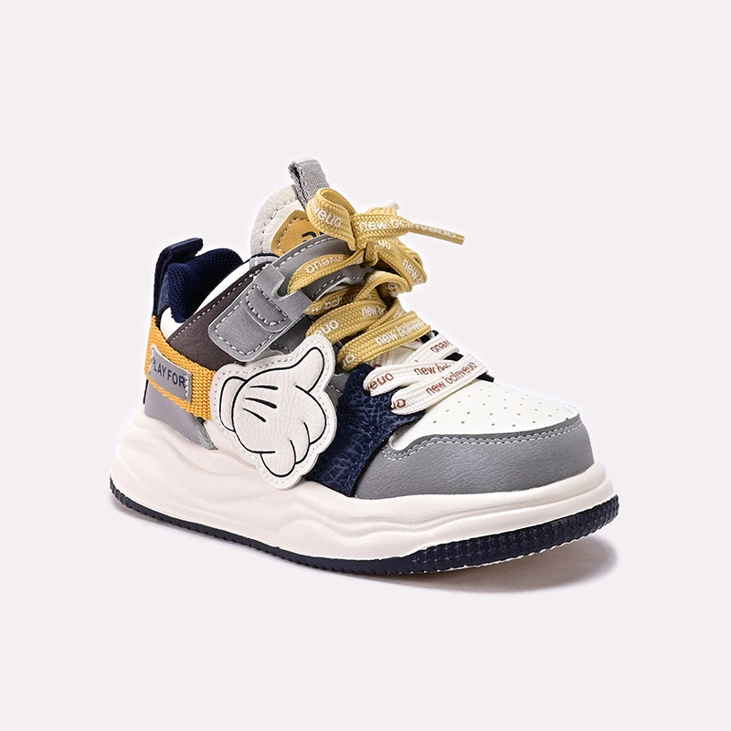 Baba Jogger Shoes Blue 0650672