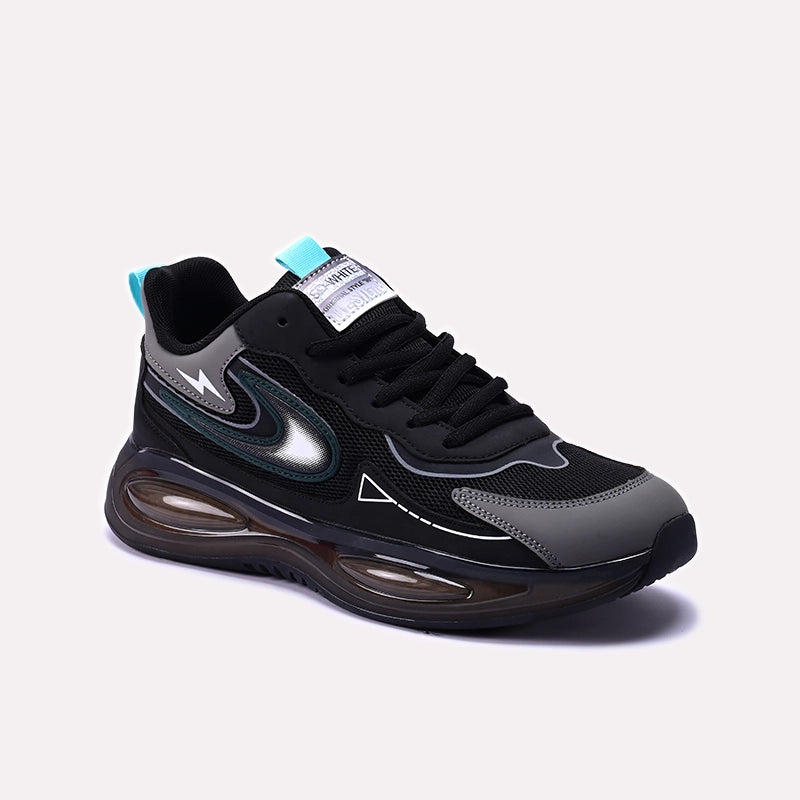 Sneaker Shoes Black 0120674