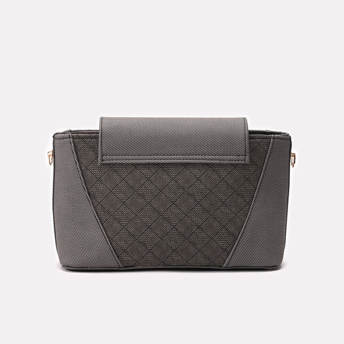 Shoulder Bag Gray 0331843