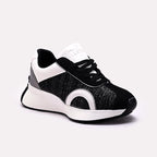 Sneaker Shoes Black 0440873