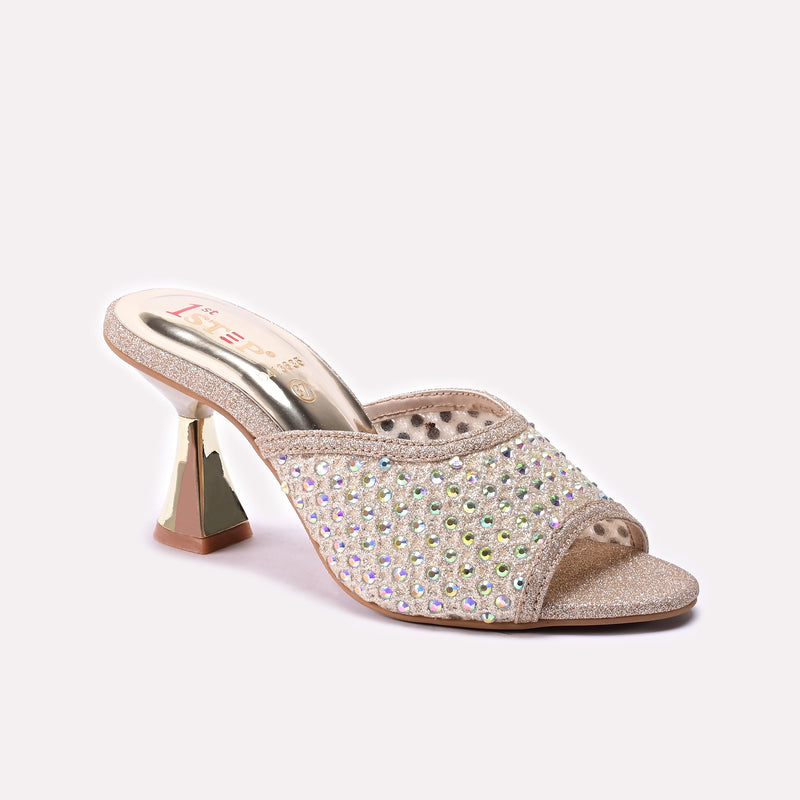 Fancy Slipper Golden 0413635