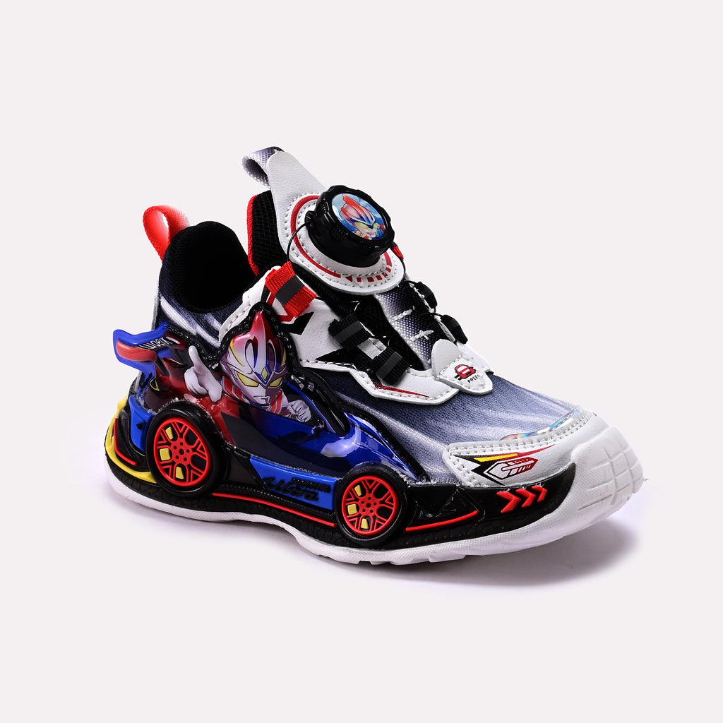 Baba Jogger Shoes Black 0650788