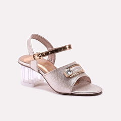 Baby Fancy Sandal Peach 0721124