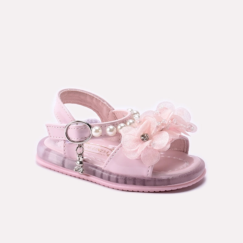Baby Fancy Sandal Pink 0721278