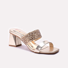 Fancy Slipper Golden 0413841