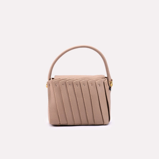 Light Brown Casual Hand Bags 0322019