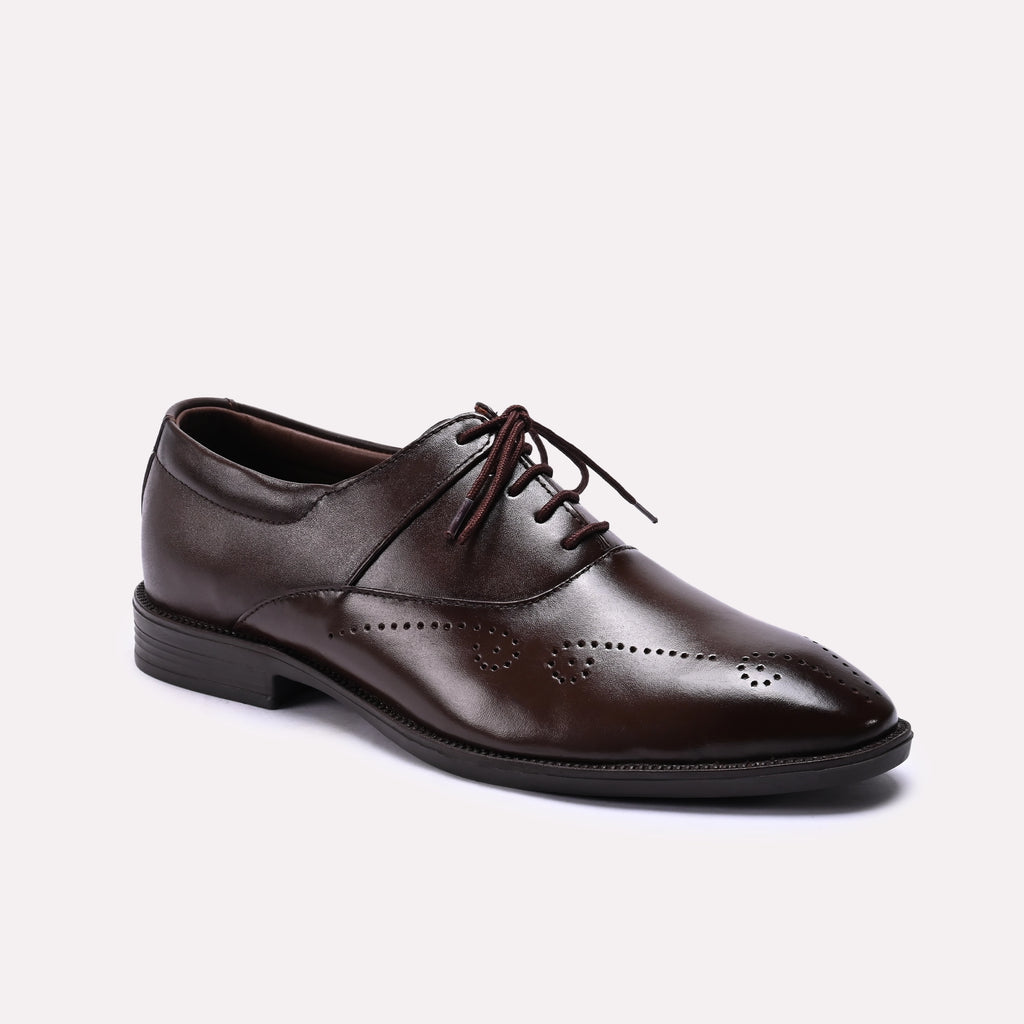 Formal Shoes Brown 0111875