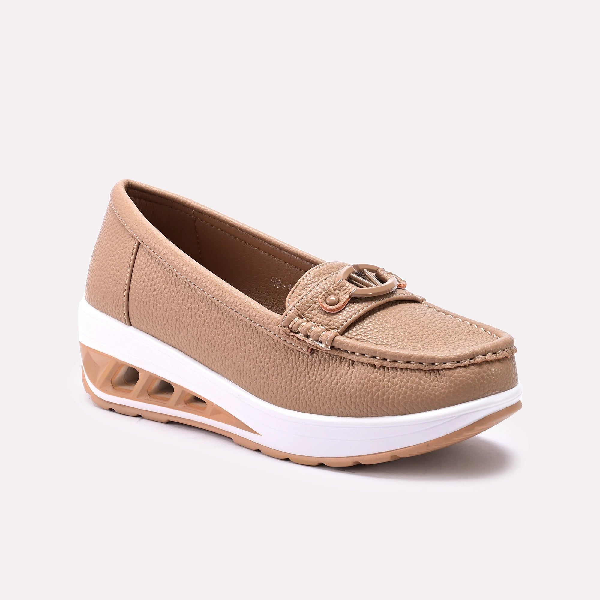 Moccasin Shoes Fawn 0440994