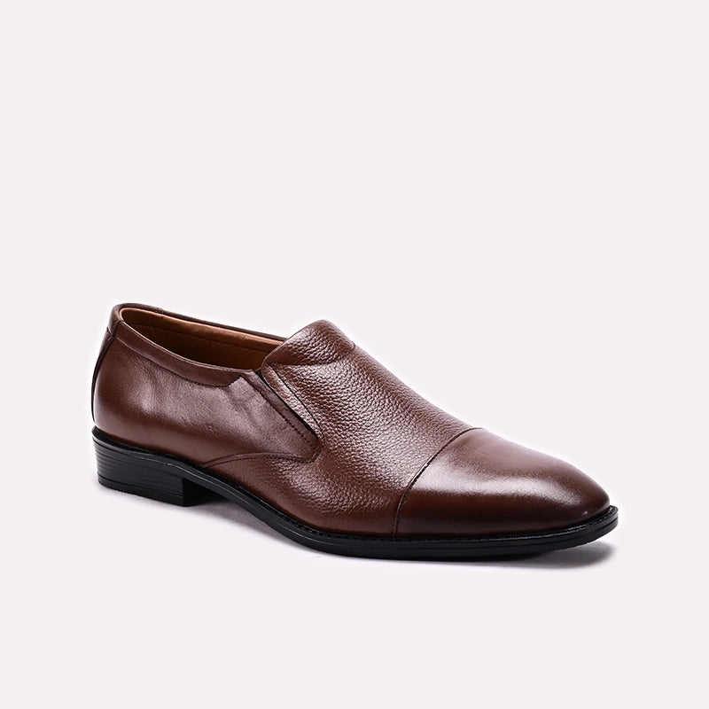 Formal Shoes Brown 0111521