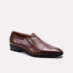 Formal Shoes Brown 0111521
