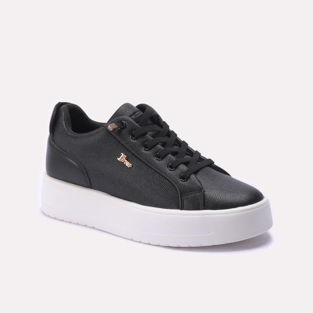 Women Sneaker Shoes Black 0441024