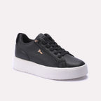 Women Sneaker Shoes Black 0441024