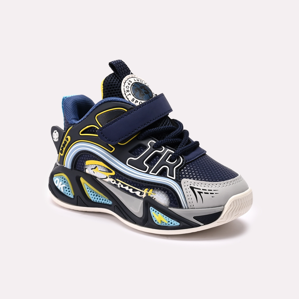 Boy Jogger Shoes Blue 0650832