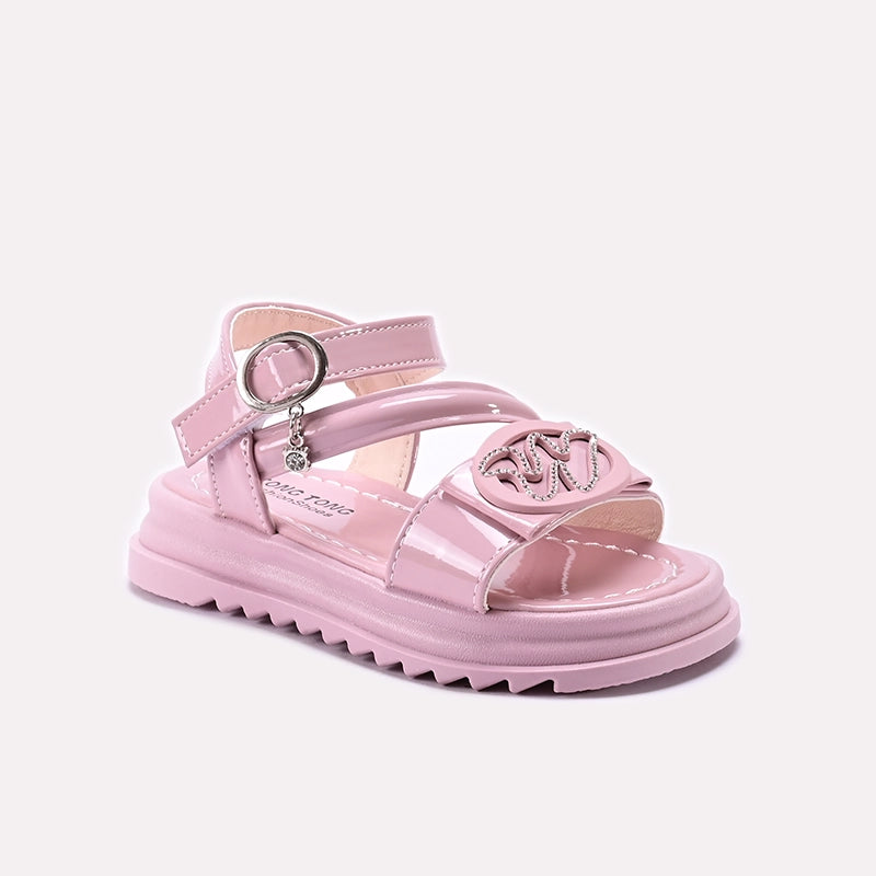 Baby Fancy Sandal Pink 0721338