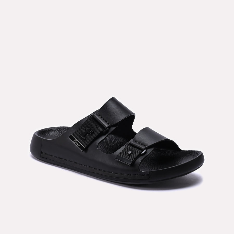 Casual Slipper Black 0151199