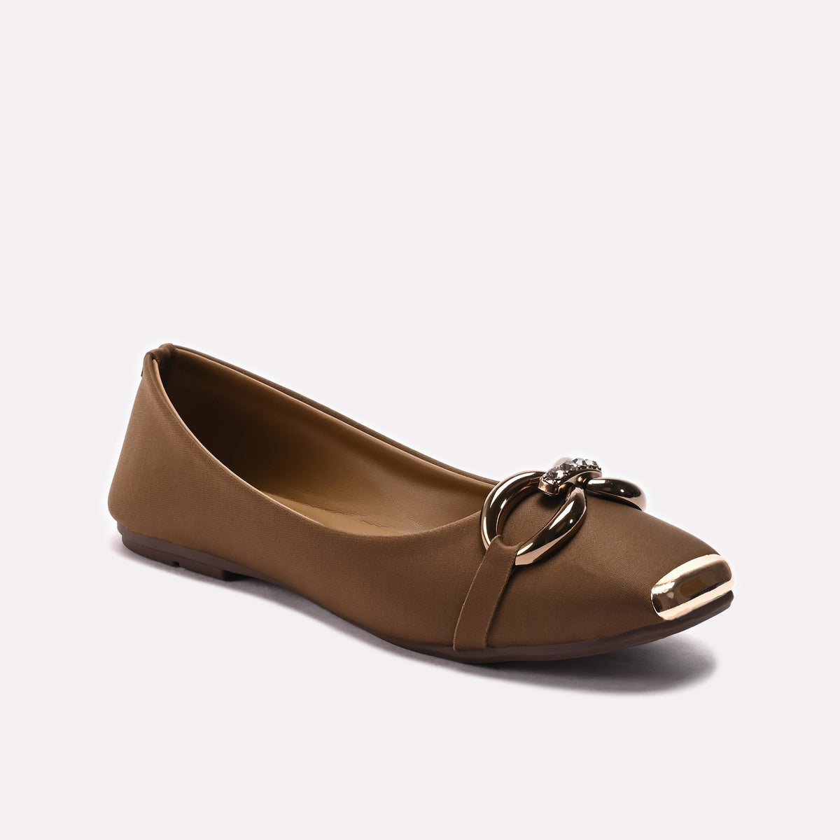 Casual Pumps Olive 0431485