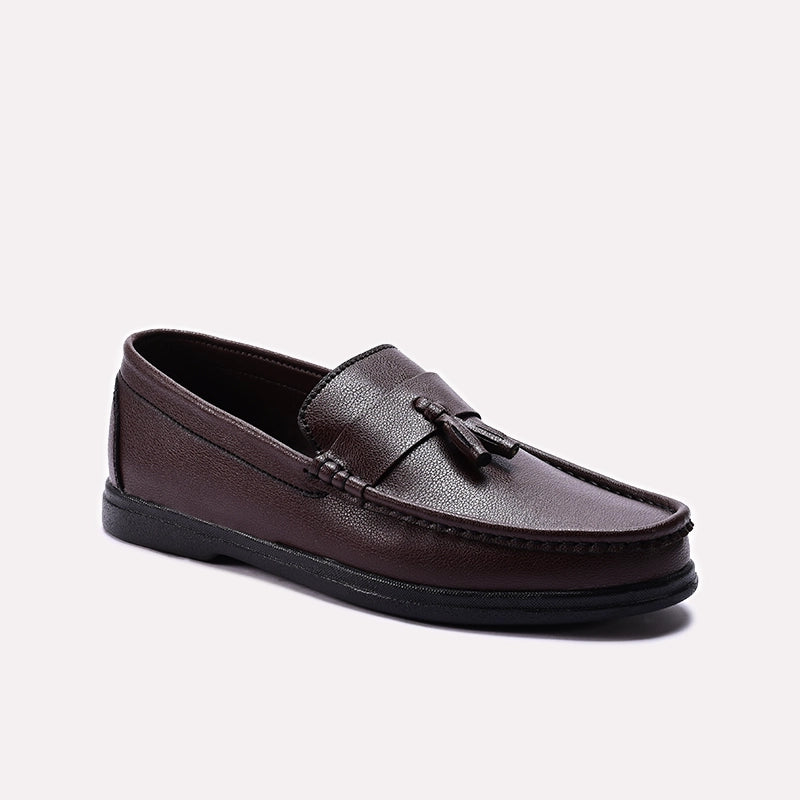 Loafer Shoes Brown 0131045