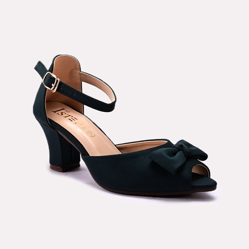 Casual Court Shoes Green 0450139