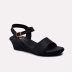 Casual Sandal Black 0421806