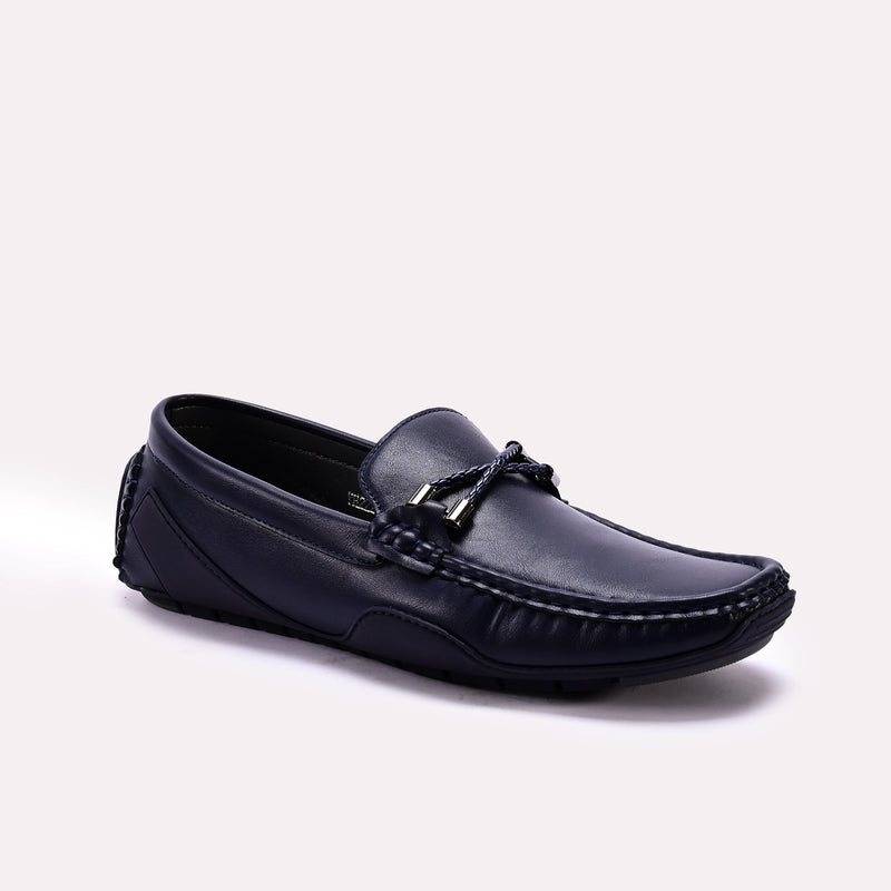 Loafer Shoes Blue 0131169