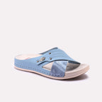 Casual Slipper Blue 0413963