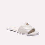Casual Slipper White 0470106