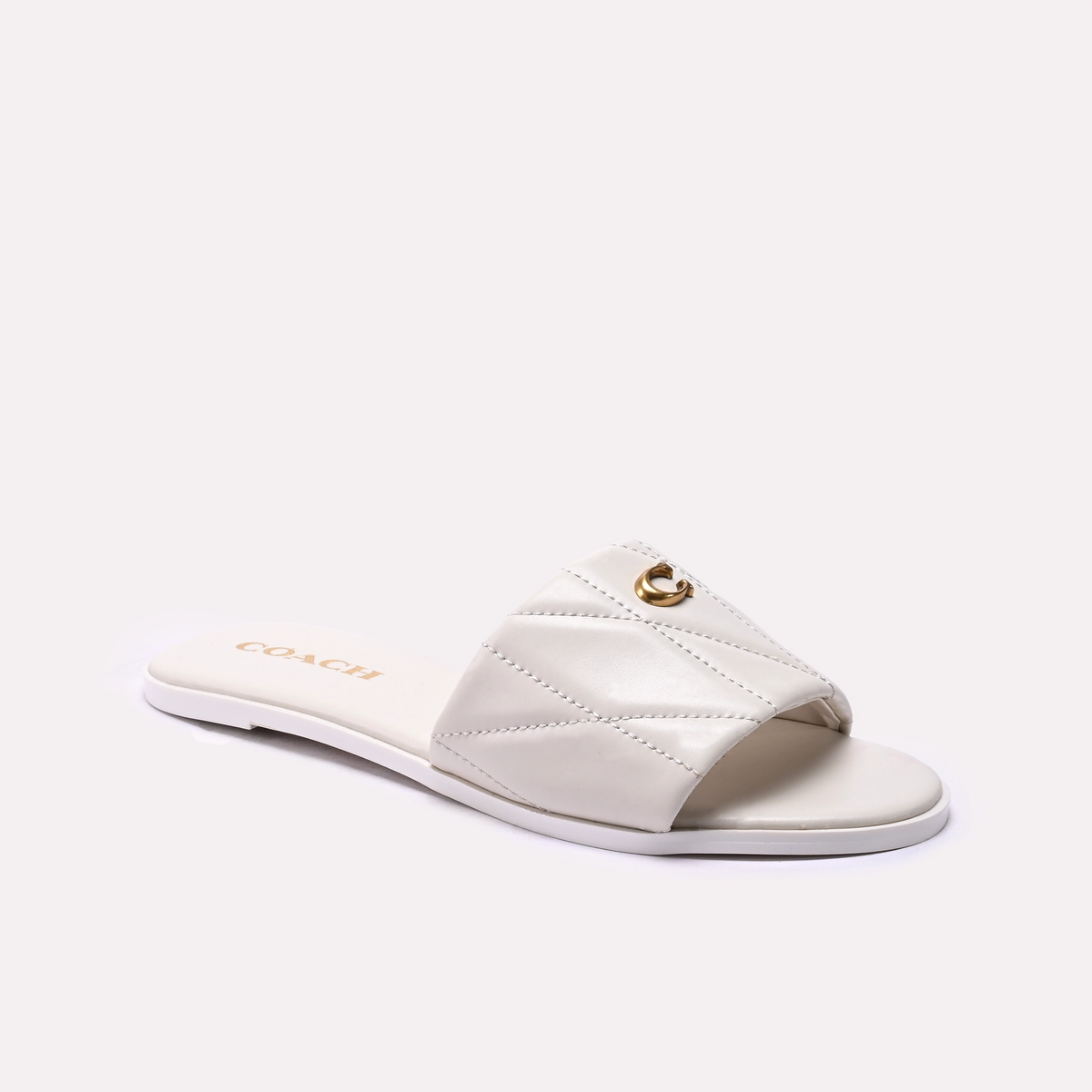 Casual Slipper White 0470106