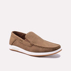 Khaki Casual Shoes 0160572
