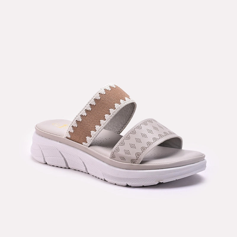 Casual Slipper Gray 0413517
