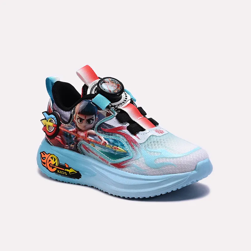 Baba Red Jogger Shoes 0650638