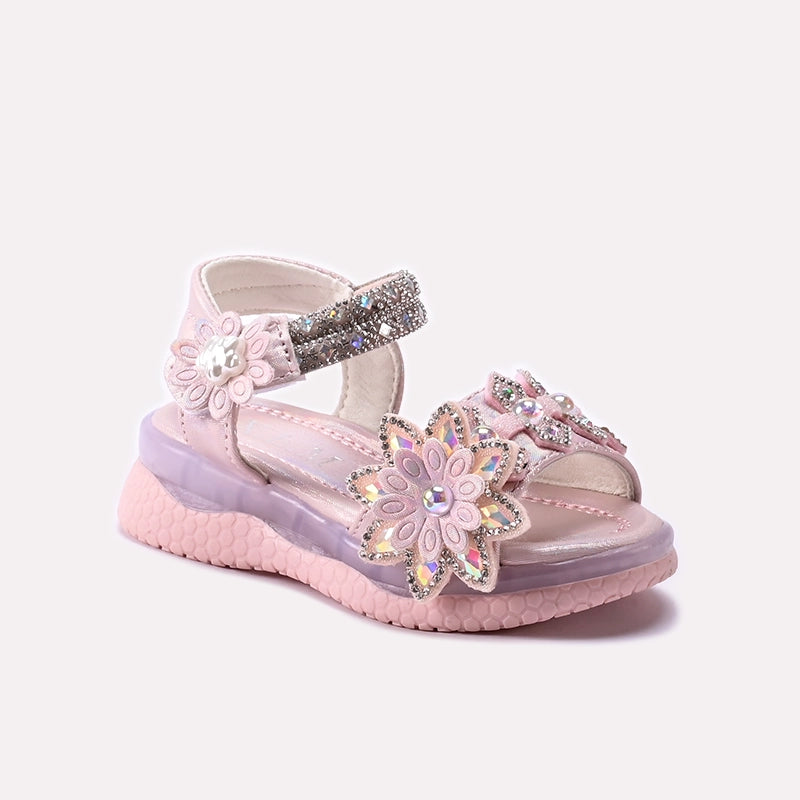 Baby Fancy Sandal Pink 0721270