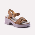 Casual Sandal Golden 0421628