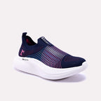 Blue Sneaker Shoes 0440786