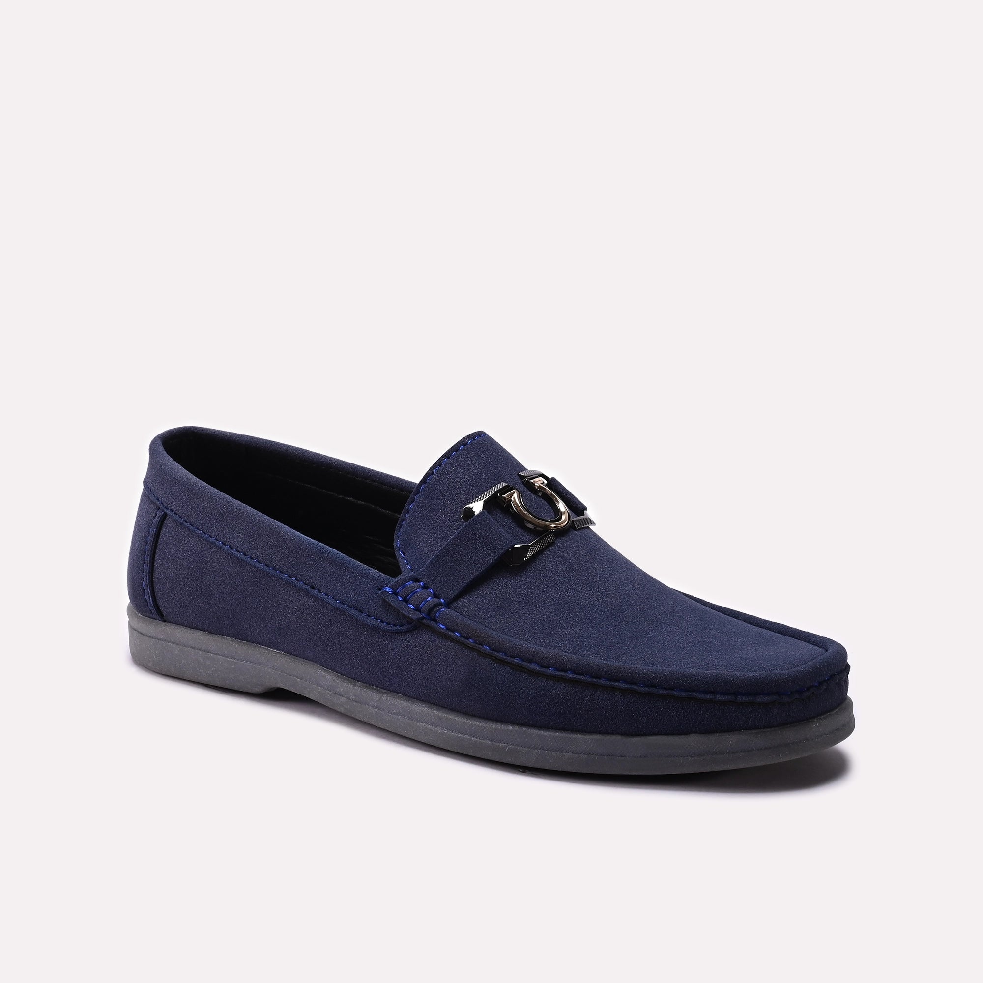 Loafer Shoes Blue 0131064