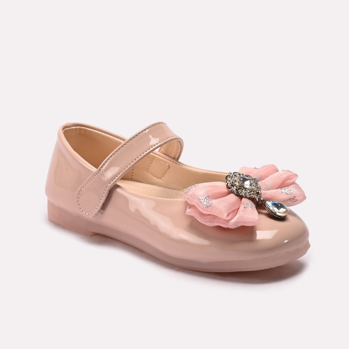 Girl Casual Pumps Pink 0710720