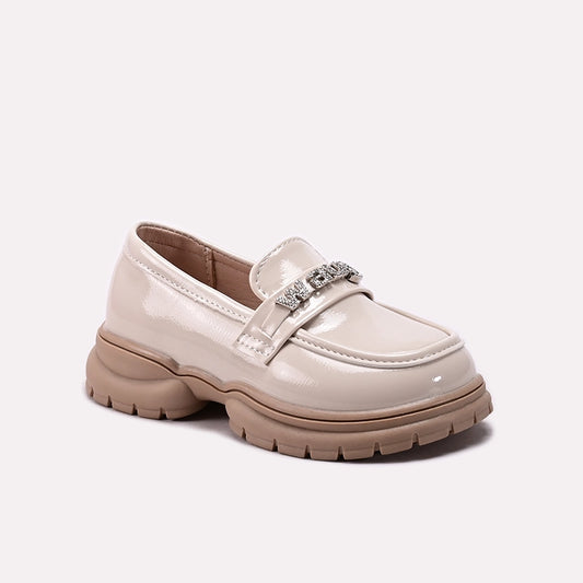 Baby Casual Pumps Fawn 0710576