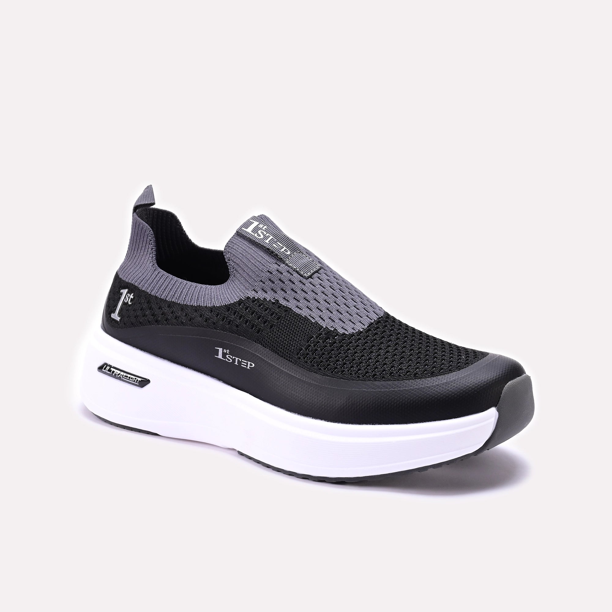 Sneaker Shoes Black 0120722