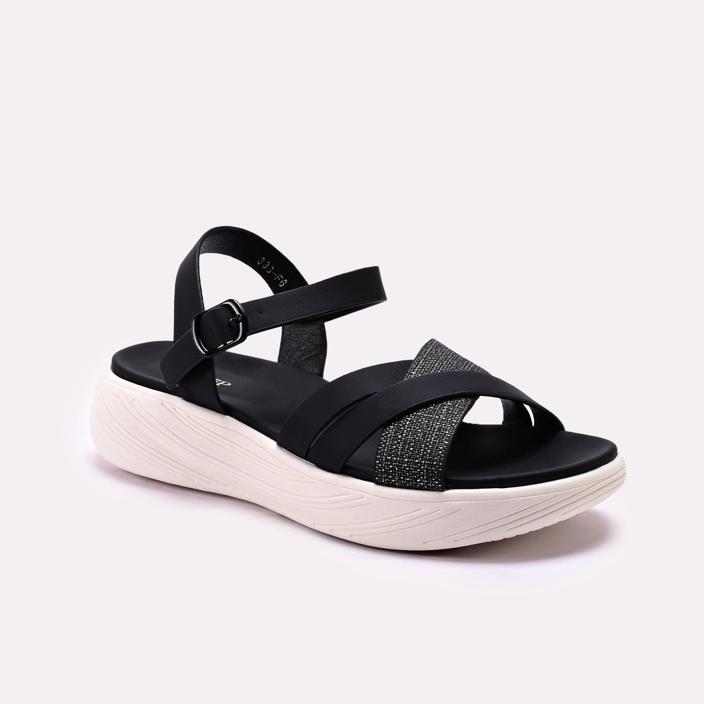 Casual Sandal Black 0421847