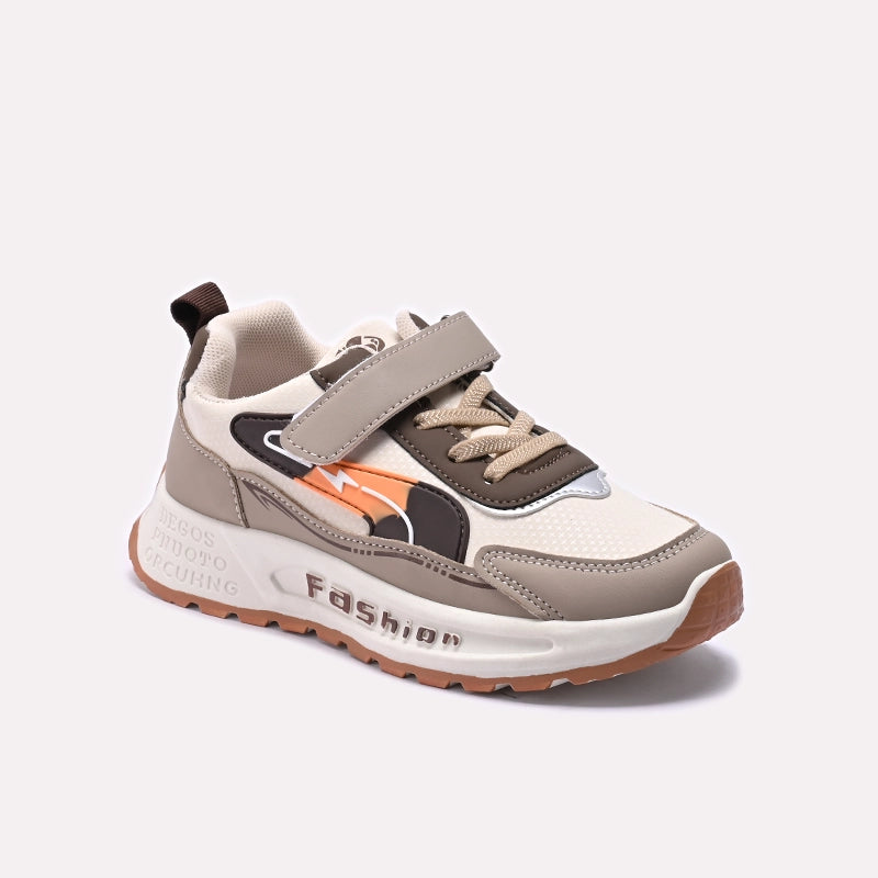 Boy Jogger Shoes Fawn 0650828