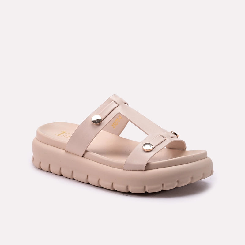 Casual Slipper Fawn 0413353