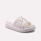 Casual Slipper White 0413348