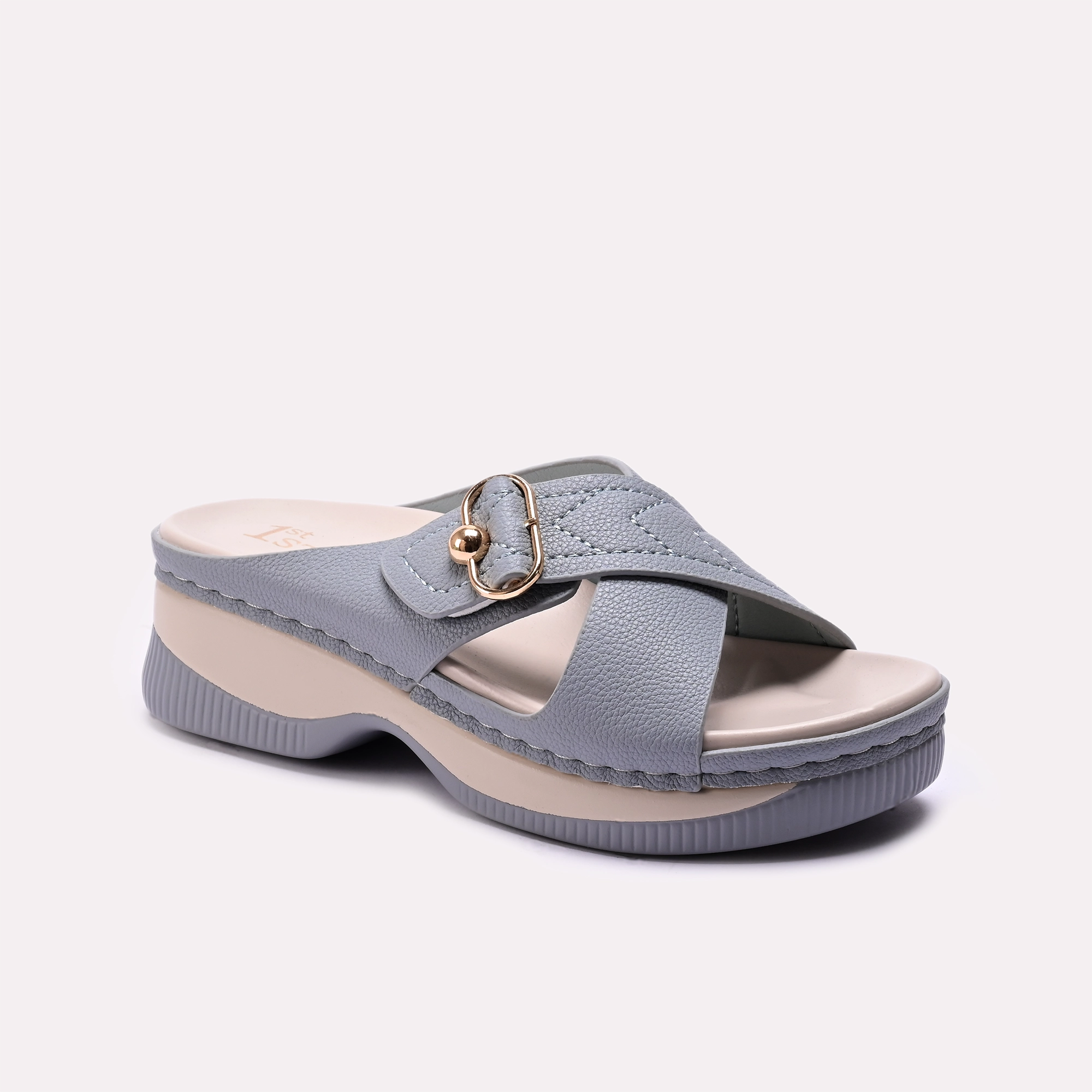 Casual Slipper Blue 0414047