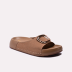 Casual Slipper Brown 0414036