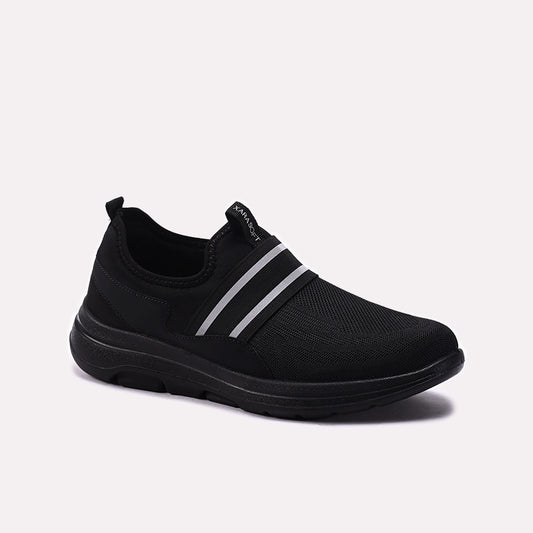 Sneaker Shoes Black 0120640