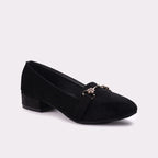 Fancy Court Shoes Black 0431430