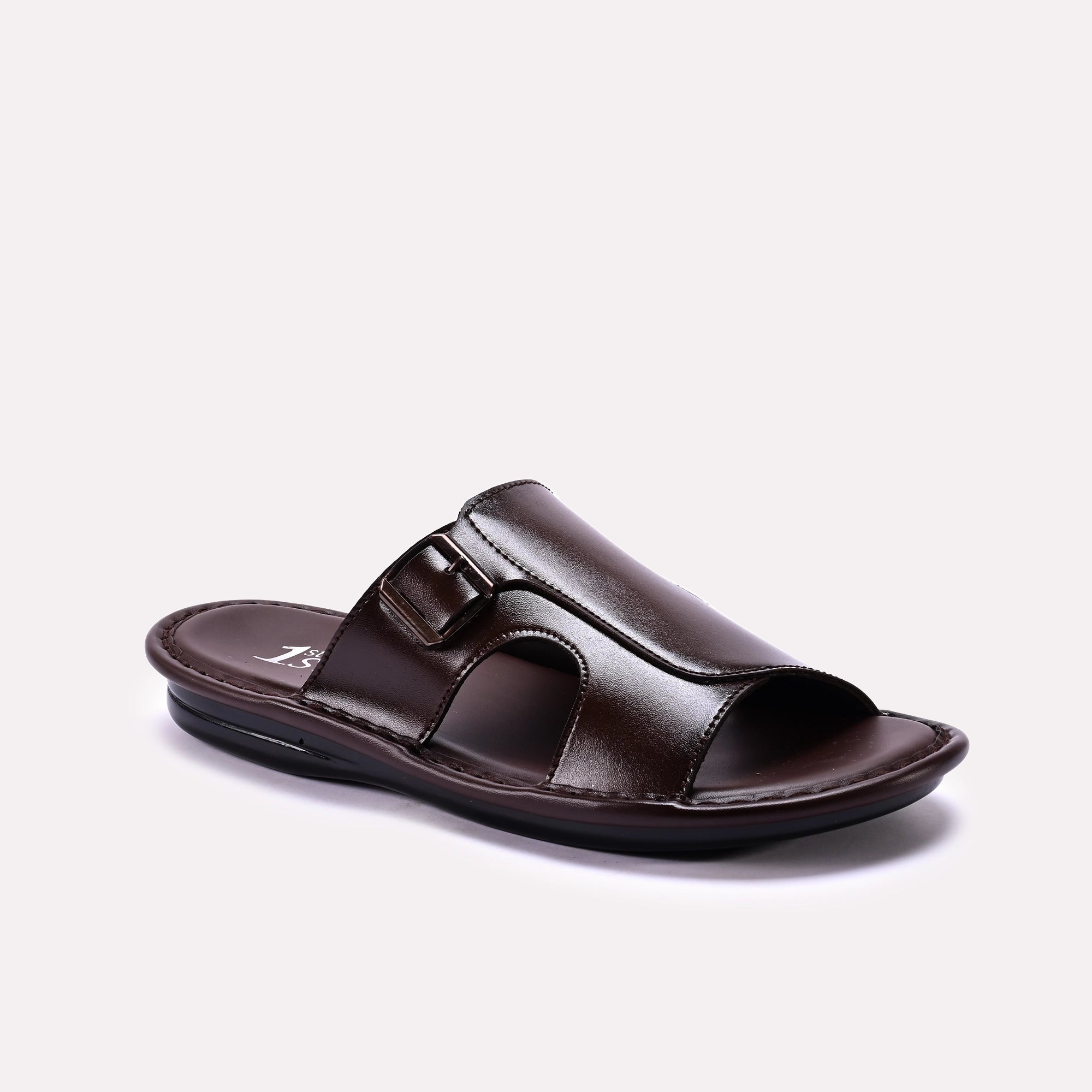 Casual Slipper Brown 0151277