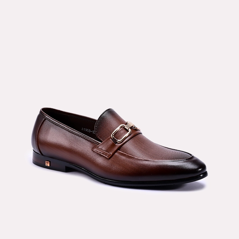 Formal Shoes Brown 0111340