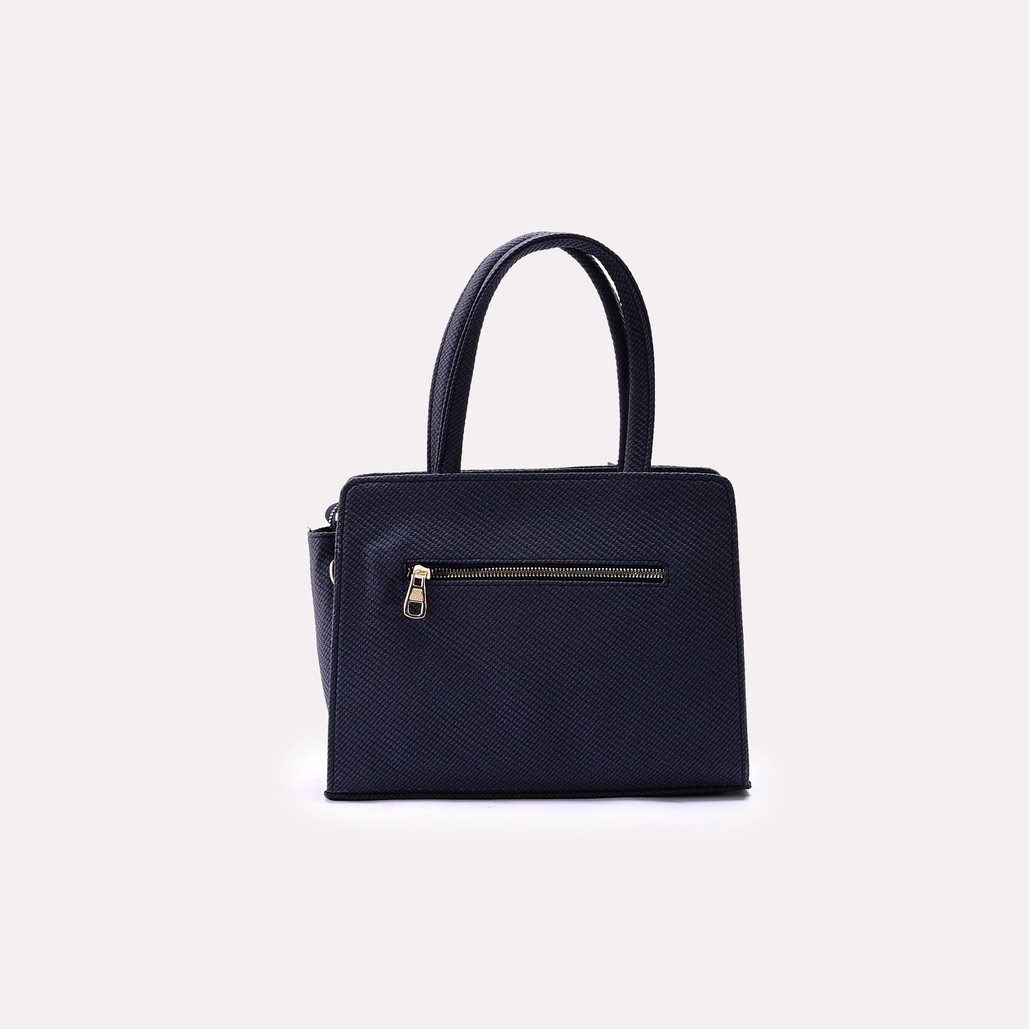 Casual Shoulder Bags Blue 0331607